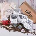 Tayst Coffee 50-Pod Starter Box for $40 + free shipping