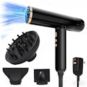 NiceBay 1600W High-Speed Ionic Hair Dryer for $76 + free shipping