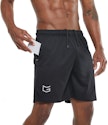 G Gradual Men's Workout Shorts with Zip Pockets for $13 + free shipping w/ Prime