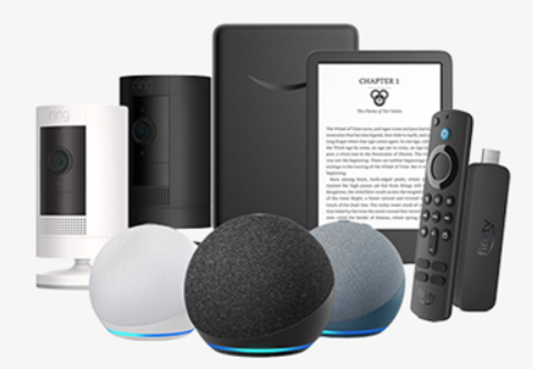 Amazon Devices Deals at Woot: Up to 63% off + extra 20% off