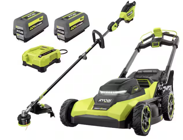 Outdoor Power Equipment at Home Depot: Up to 43% off