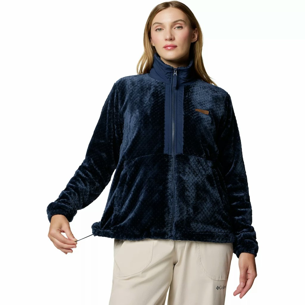 Columbia Women's Fire Side III Full Zip Jacket : $25