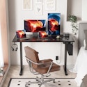 Satifur 48" Electric Standing Desk for $60 + free shipping