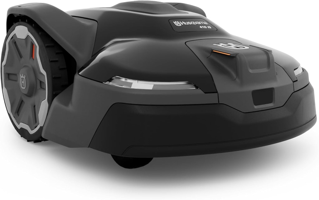 Husqvarna 410iQ Automower Robotic Mower: $1550