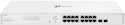 TP-Link Festa 18-Port Gigabit Smart Managed PoE Switch for $105 + free shipping