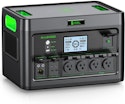EBL 2400W LiFePO4 Battery Portable Power Station for $560 + free shipping