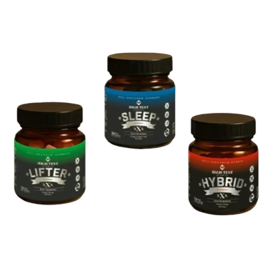 High Test Gummies Sitewide Sale: Extra 20% off