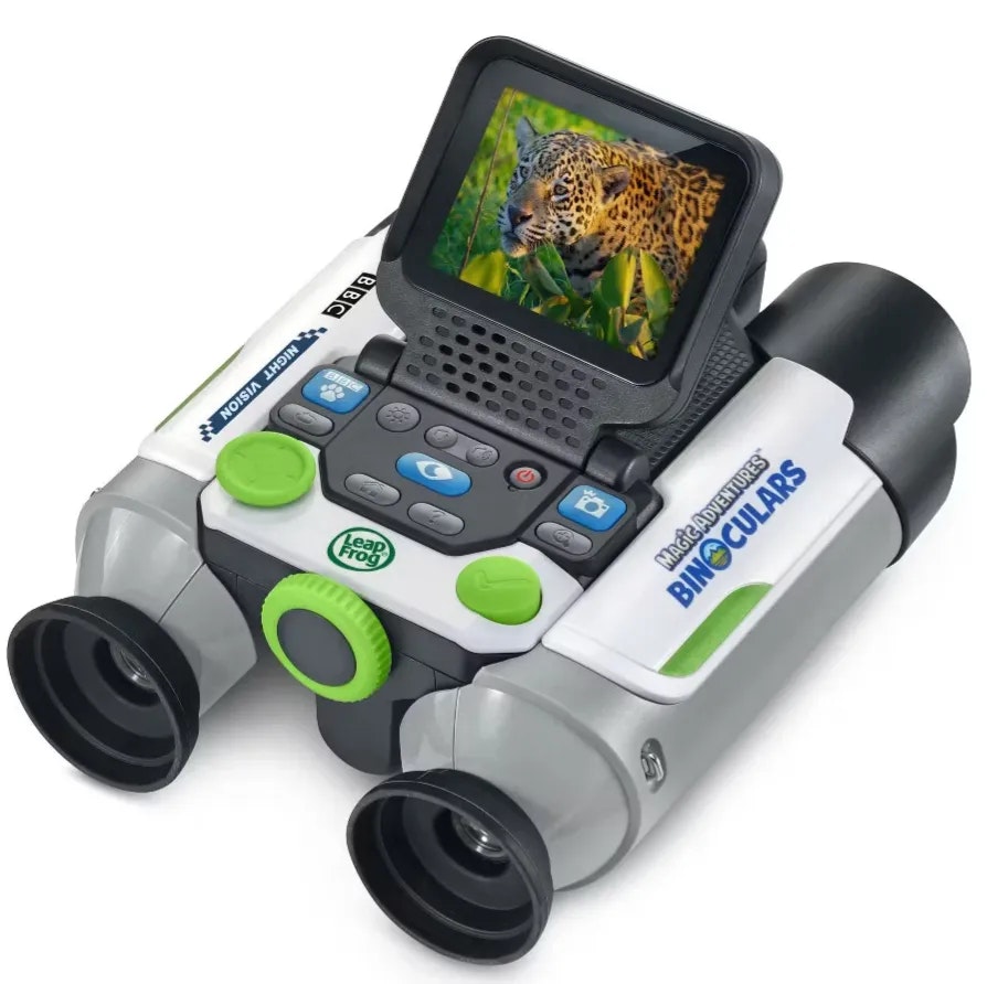 LeapFrog Magic Adventures Binoculars: $29