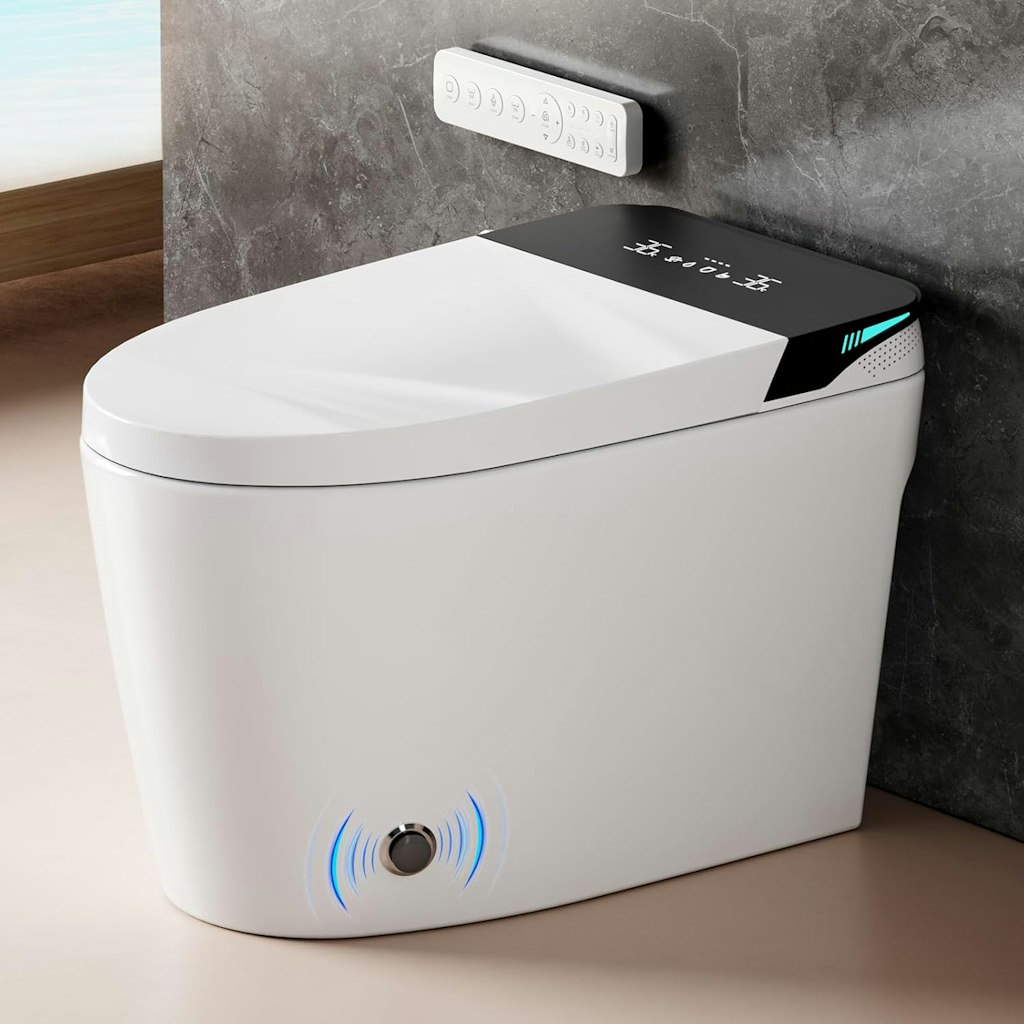 Pudyavr Smart Bidet Toilet: $349.50
