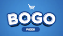 Kroger BOGO Week: Buy one get one free groceries