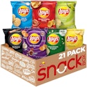 Snacks and Groceries at Amazon for $5 off $20 + free shipping w/ Prime