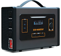 Eco-Worthy 2,000-Watt Portable Inverter Charger for $287 + free shipping