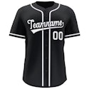 Men's Customizable Baseball Jersey for 2 for $26 + $8.05 shipping w/ first order