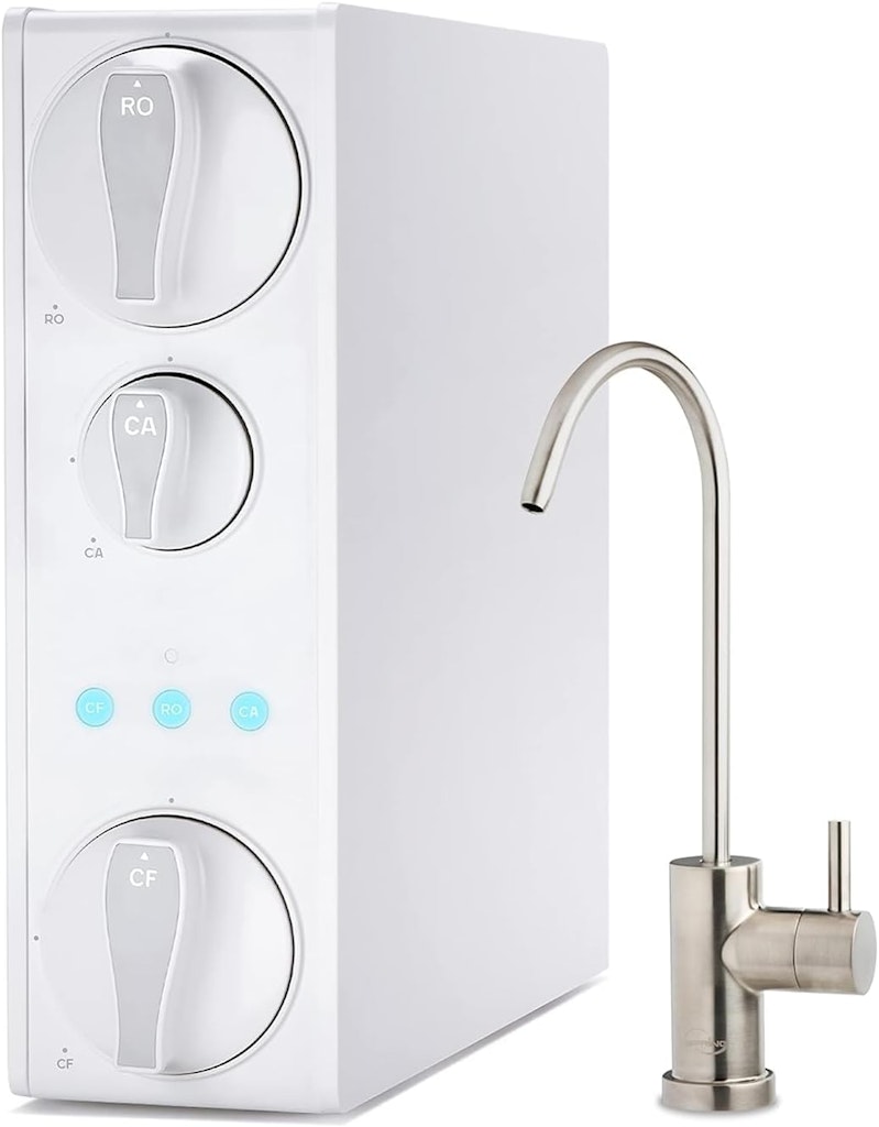 iSpring RO500AK-BN 500 GPD Tankless RO System: $522.89