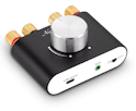 Nobsound Mini Bluetooth 5.0 Digital Amplifier for $14.70 + free shipping