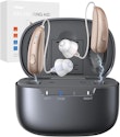 Villear Hearing Aids with Rechargeable Battery for $90 + free shipping