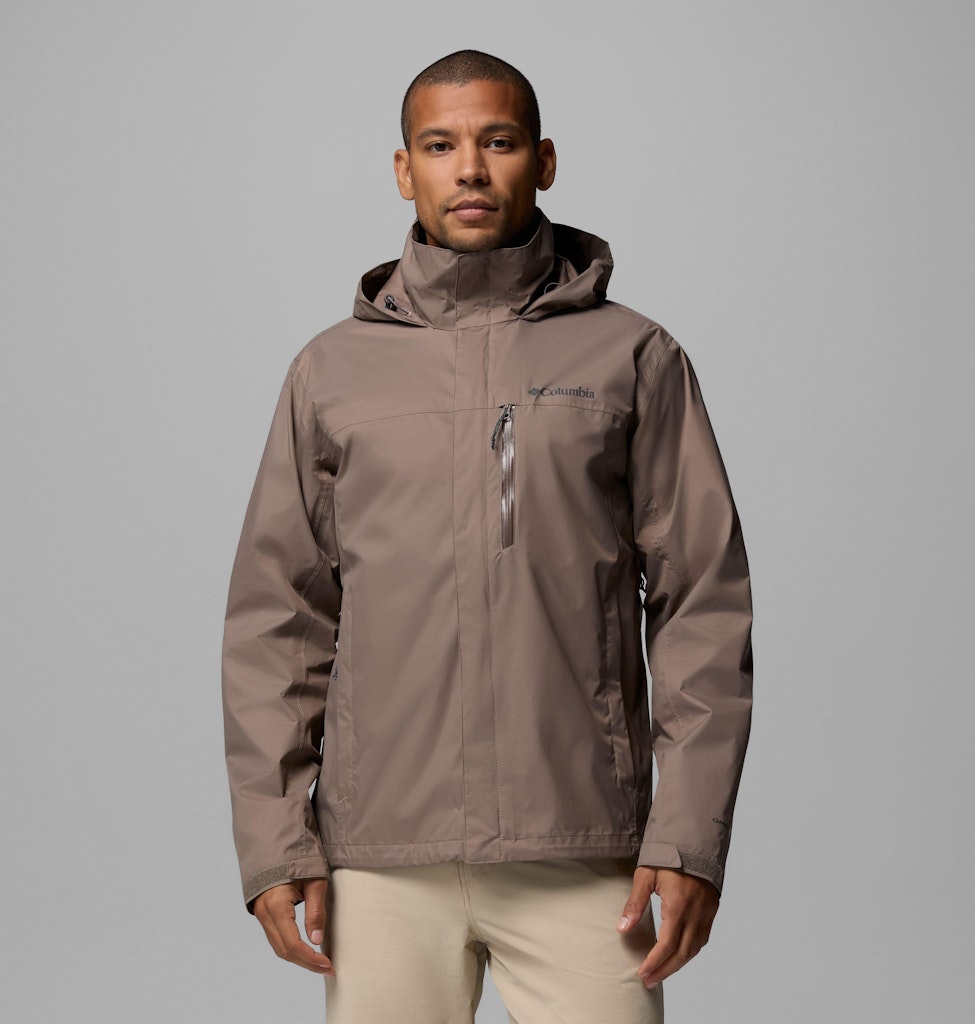 Columbia Men's Pouration II Jacket: $44