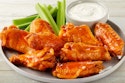 TGI Fridays Wings 6-Pack: Free w/ busted bracket