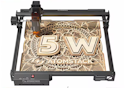 Atomstack A5 Pro V2 Laser Engraver Machine for $148 + free shipping