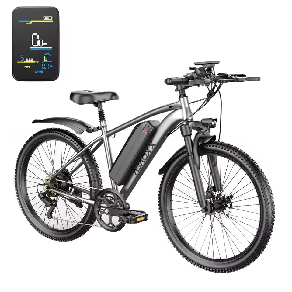 X Koala 1,000W 26" Electric Bike: $283