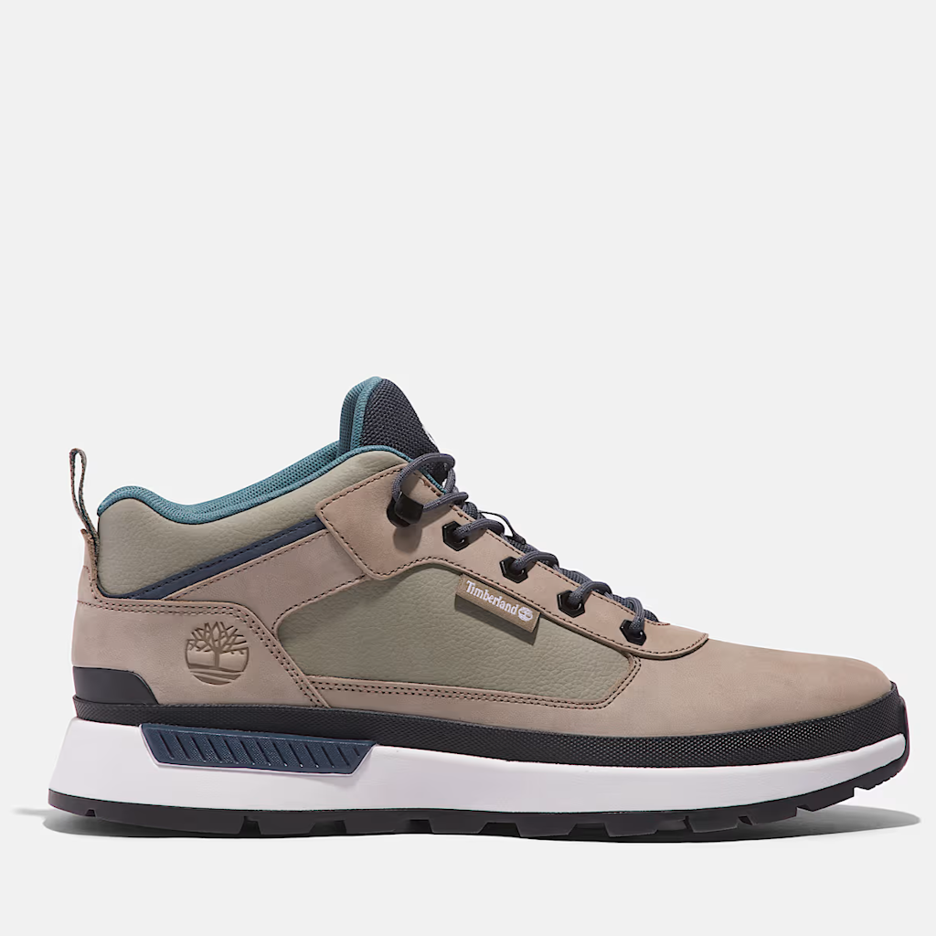 Timberland Men's Field Trekker Sneaker: $70 in cart