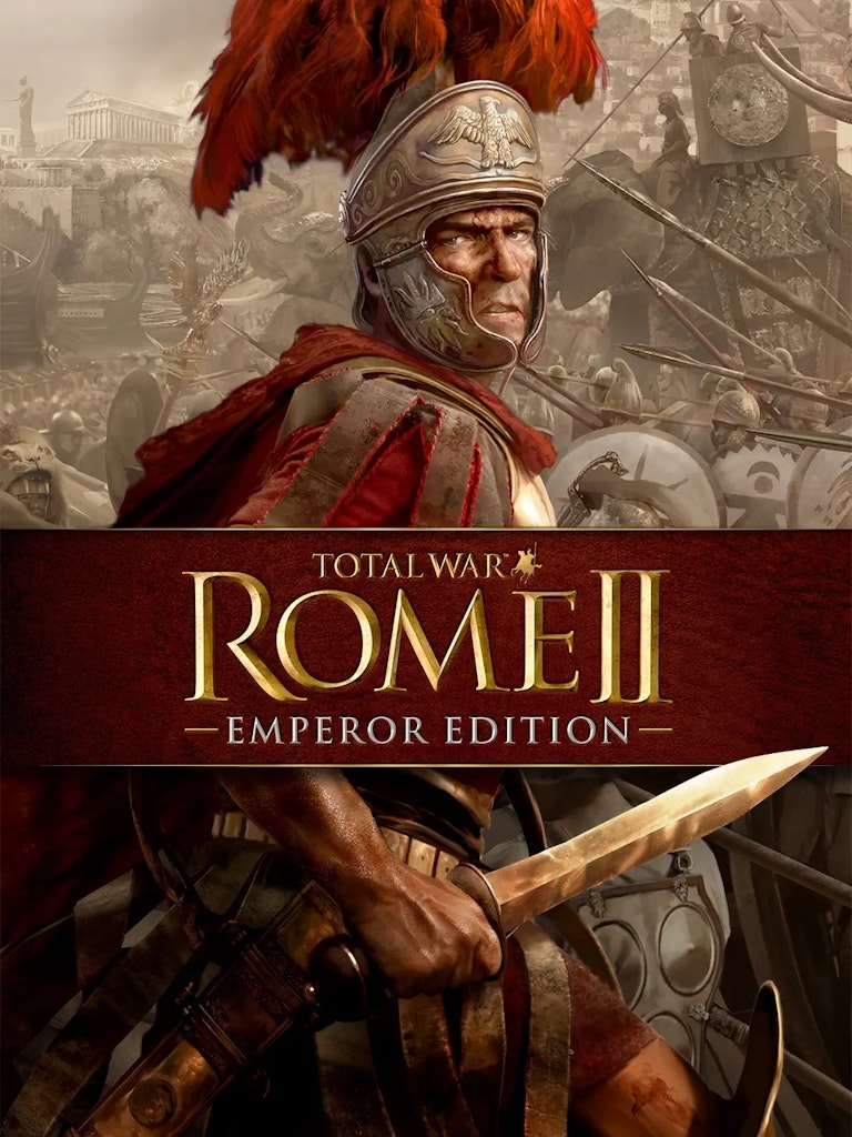 Total War: Rome II - Emperor Edition for PC (Epic Games): Free w/ Amazon Luna