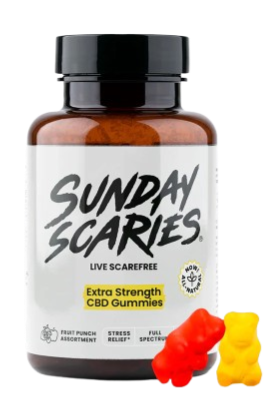 Sunday Scaries March Special Sale: 25% off sitewide