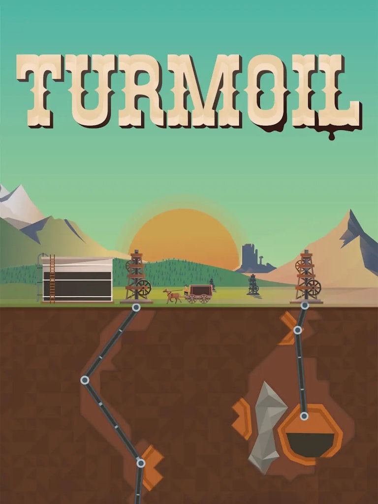 Turmoil for PC or Mac (Epic Games): Free w/ Amazon Luna