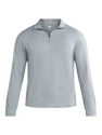 Athletic Works Men's ButterCore Quarter-Zip Pullover Shirt for $10 + free shipping w/ $35