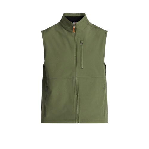 Ozark Trail Men's Softshell Vest: $14
