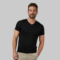 32 Degrees Men's Cool Classic V-Neck T-Shirt 4-Pack for $15 + free shipping w/ $24