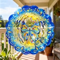 Suncket 12" Butterfly Wind Spinner for $10 + free shipping w/ Prime