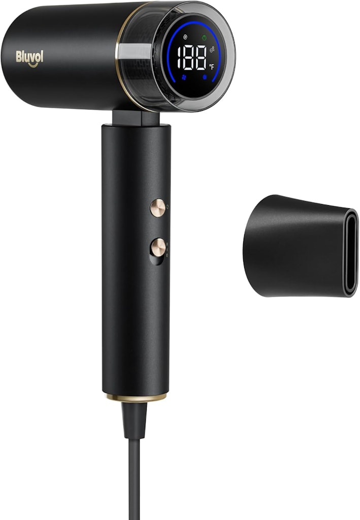 Bluvol T10 Apex Foldable Travel Hair Dryer: $87.99 Bluvol T10 Apex Foldable Travel Hair Dryer: $87.99