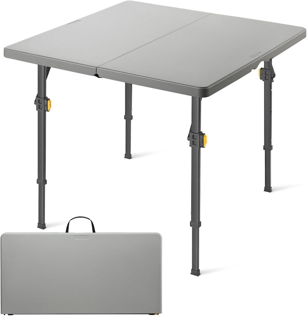 FanttikOutdoor 34" Folding Card Table: $59.99 FanttikOutdoor 34" Folding Card Table: $59.99
