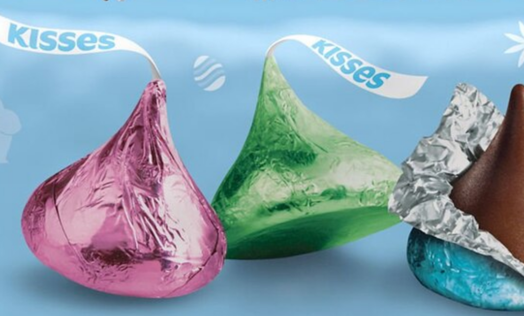 Easter Candy at CVS: Buy one get one for $1