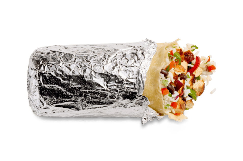  Chipotle PGA Hot Streak Promo : Win "buy one get one free" entree codes this year 