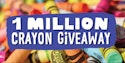 Crayola Crayons 32-Pack : Free