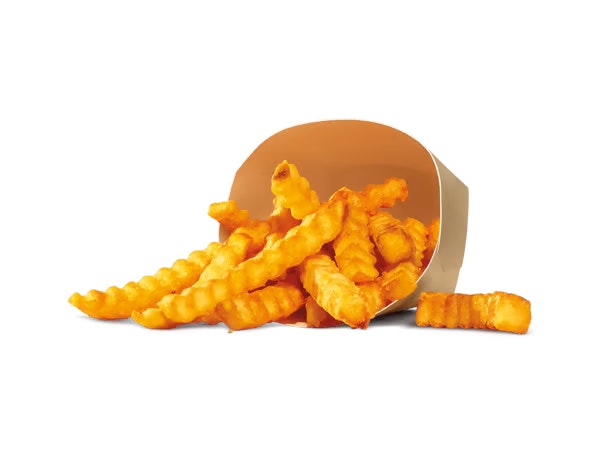 Arby's Any-Size Fries: Free w/ $1 purchase