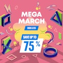 PlayStation Store Mega March Sale: Up to 75% off