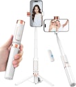Kinwald Selfie Stick Tripod for $7 + free shipping w/ Prime