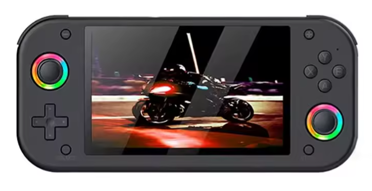 Yo M26 64GB 5.1" Handheld Game Console: $29.