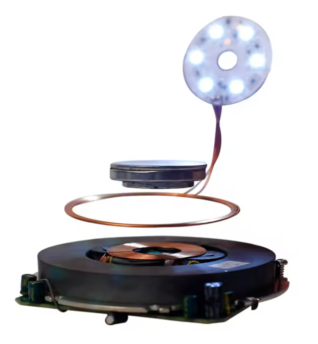 DIY Magnetic Levitation Kit: $24.30