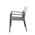 DecoScape Chloe Outdoor Dining Armchair for $304 + Extra 10% off + free shipping