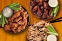 Outback Steakhouse Wings 60-Pack for $60