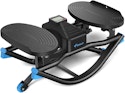 Merach Rocking Stepper with Resistance Bands for $60 + free shipping