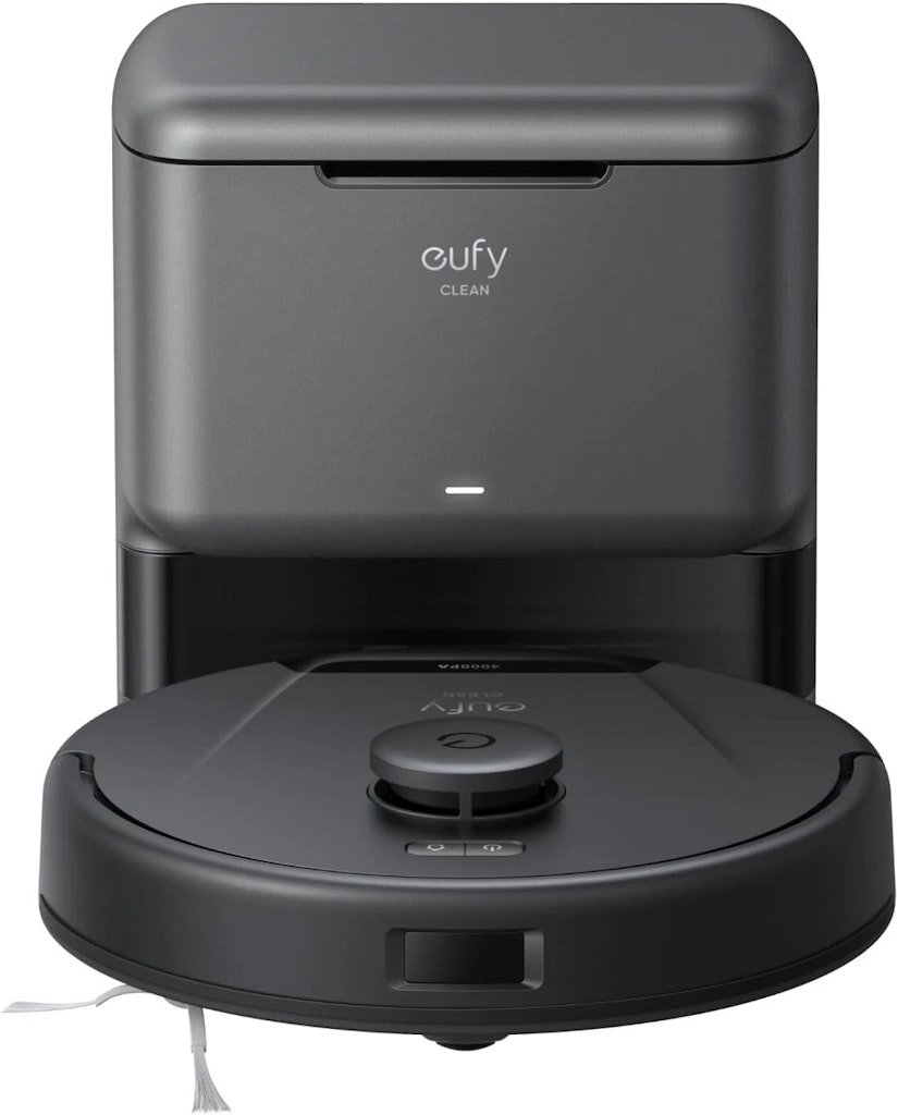 Certified Refurb eufy L50 Robot Vacuum: $136
