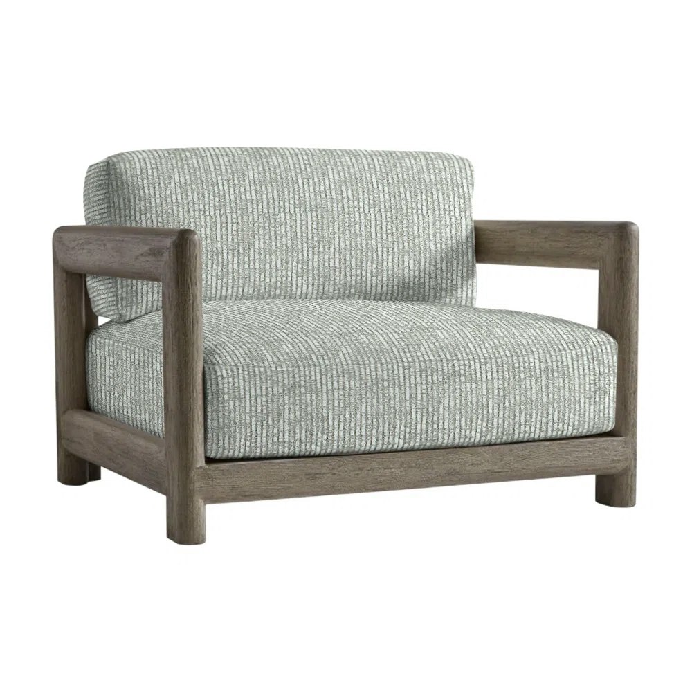Bernhardt Montaigne Patio Chair with Cushions: $4,401 + Extra 10% off