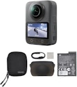 DJI Osmo 360° 8K 120MP 105GB Waterproof Action Camera for $357 + free shipping