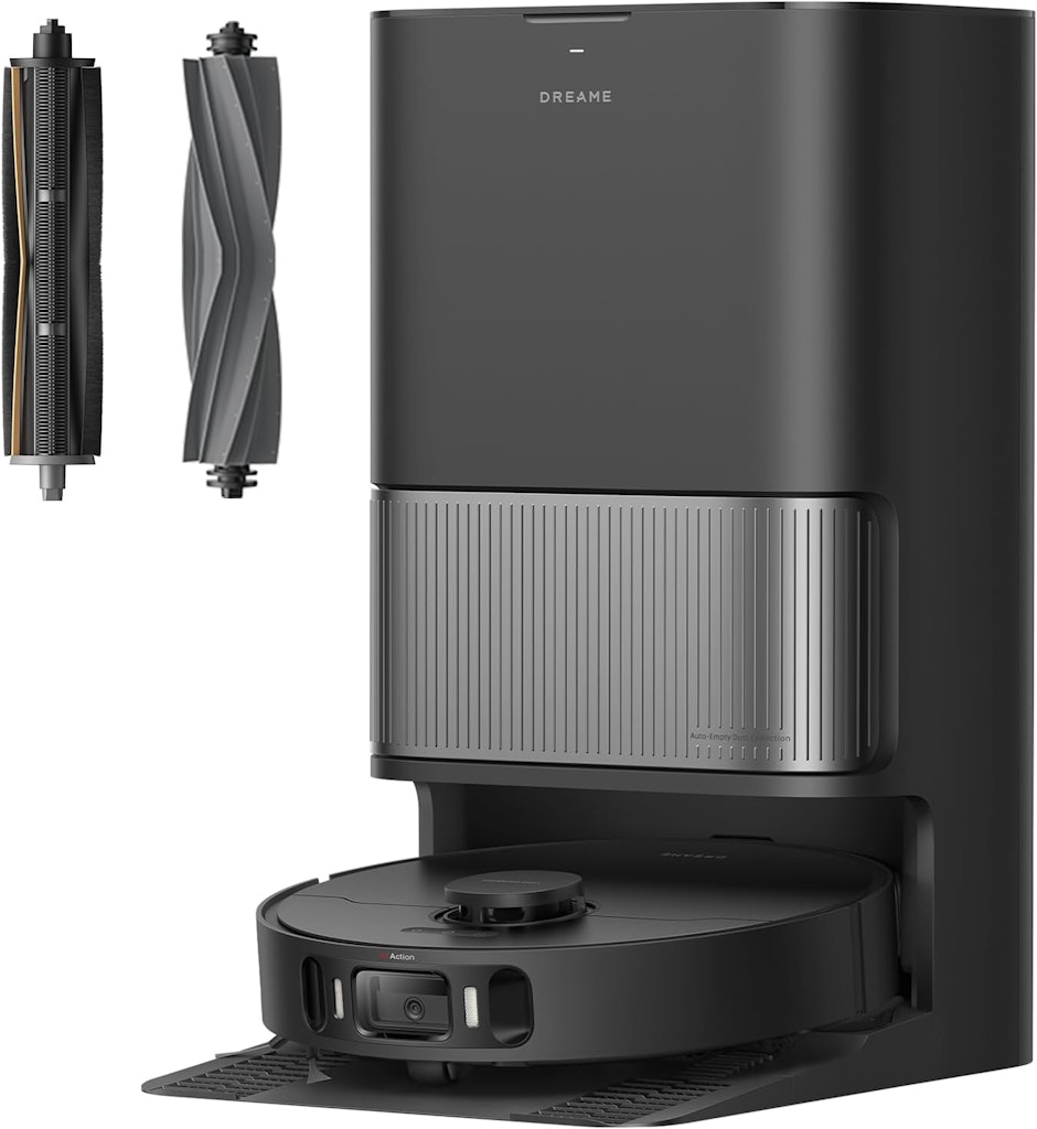 Dreame 19,000Pa L40s Ultra Robot Vacuum: $599.99 Dreame 19,000Pa L40s Ultra Robot Vacuum: $599.99