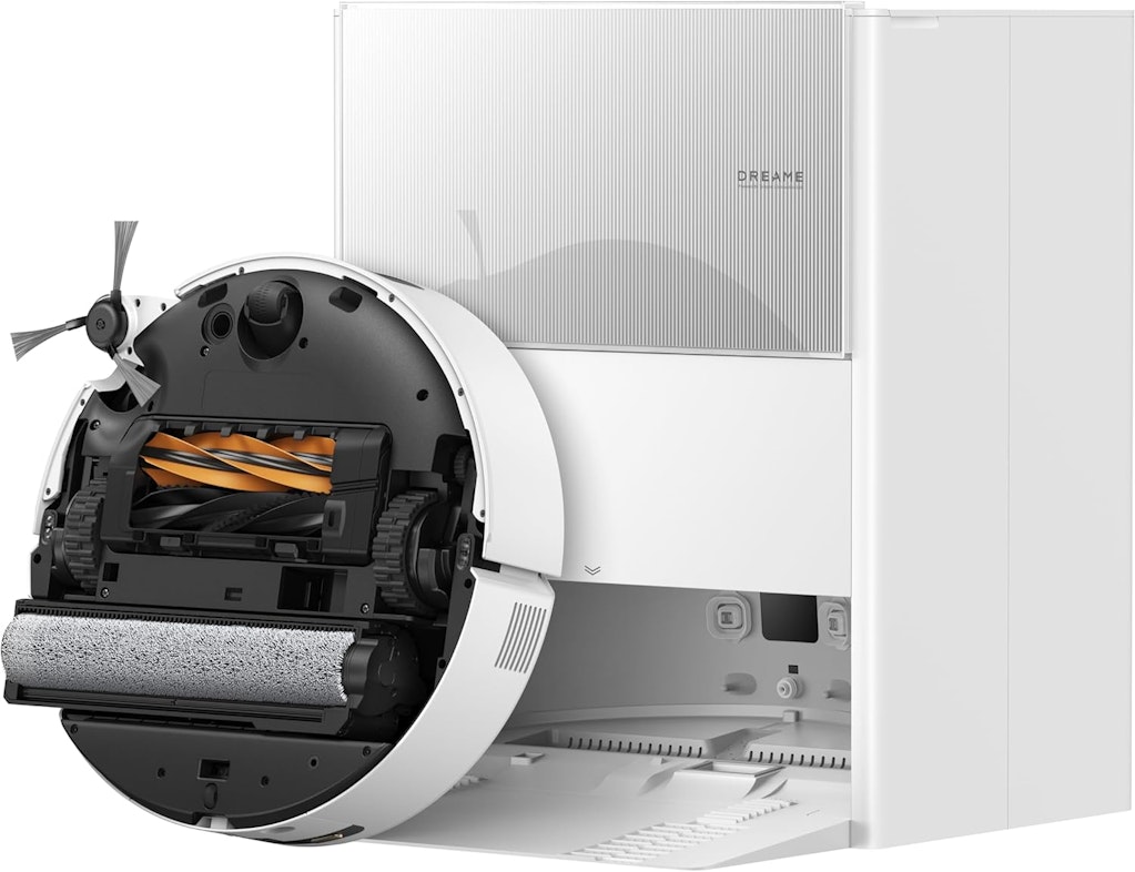 Dreame Aqua10 Ultra Roller Robot Vacuum & Mop: $999.99 Dreame Aqua10 Ultra Roller Robot Vacuum & Mop: $999.99